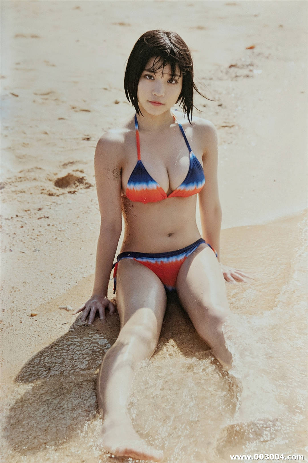 根本凪1st写真集《スピカ》高清全本