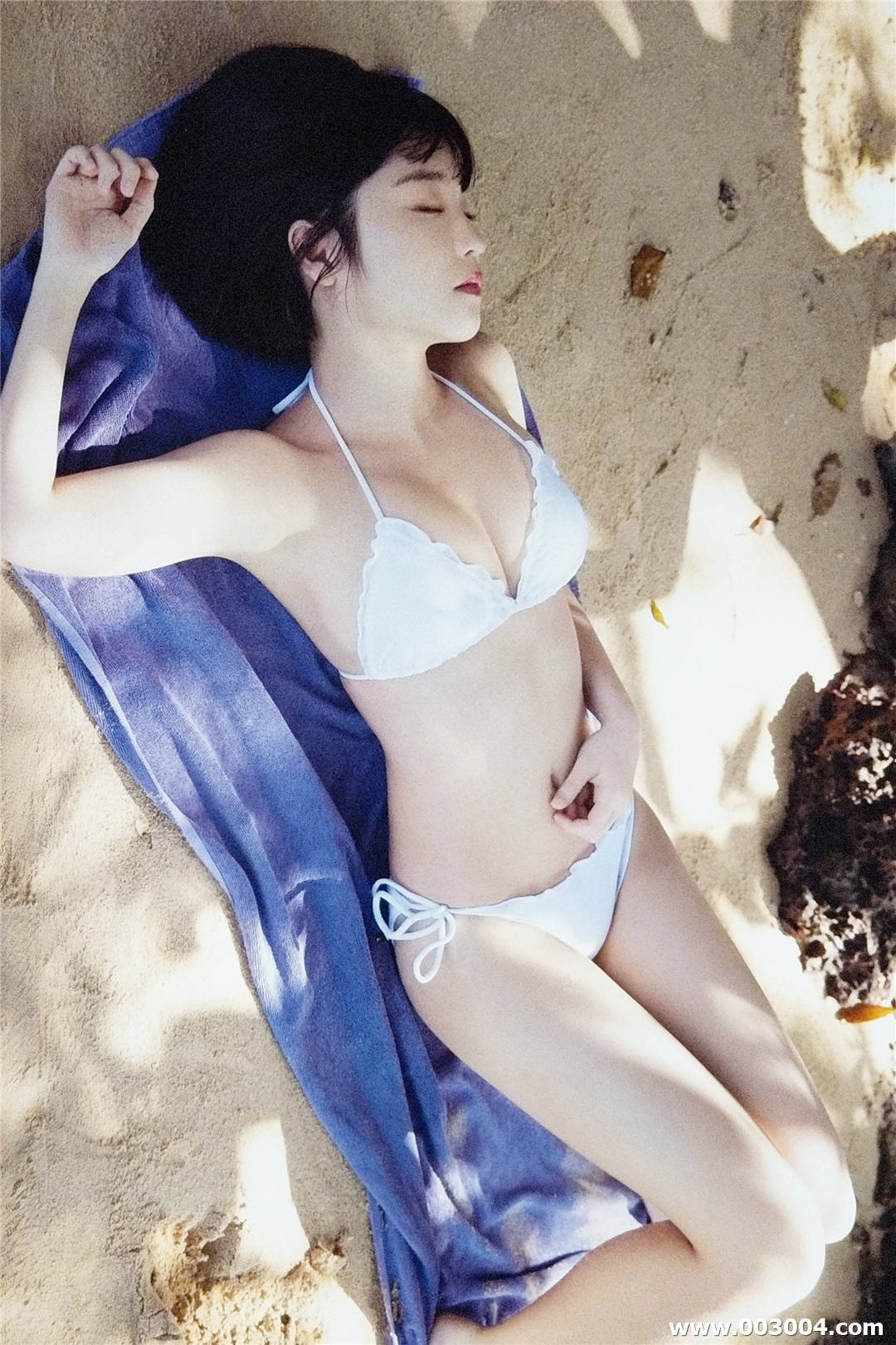 根本凪1st写真集《スピカ》高清全本