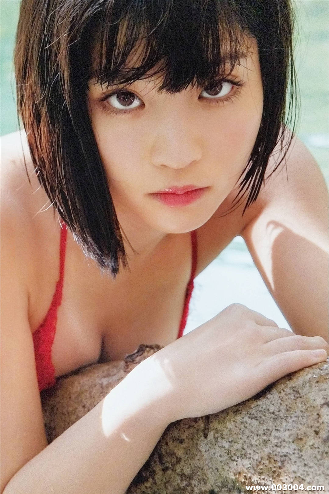 根本凪1st写真集《スピカ》高清全本