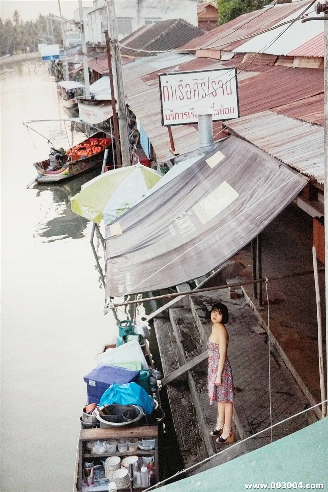 根本凪1st写真集《スピカ》高清全本