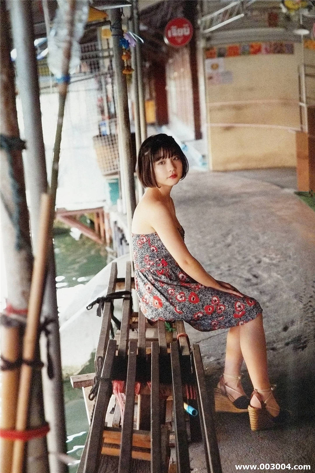 根本凪1st写真集《スピカ》高清全本