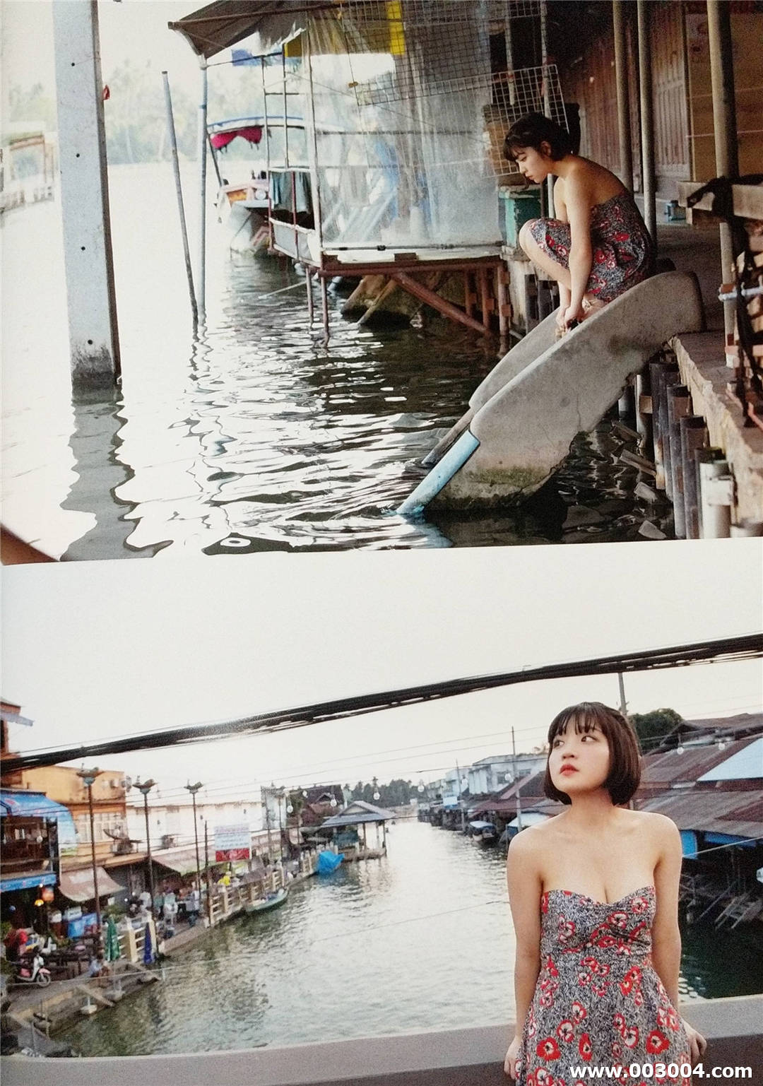 根本凪1st写真集《スピカ》高清全本