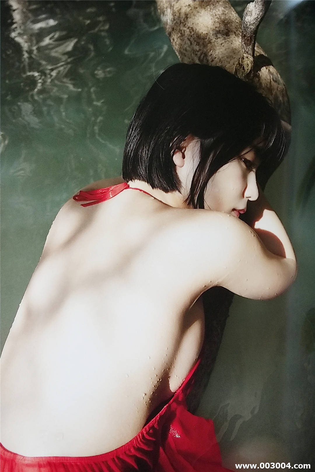 根本凪1st写真集《スピカ》高清全本