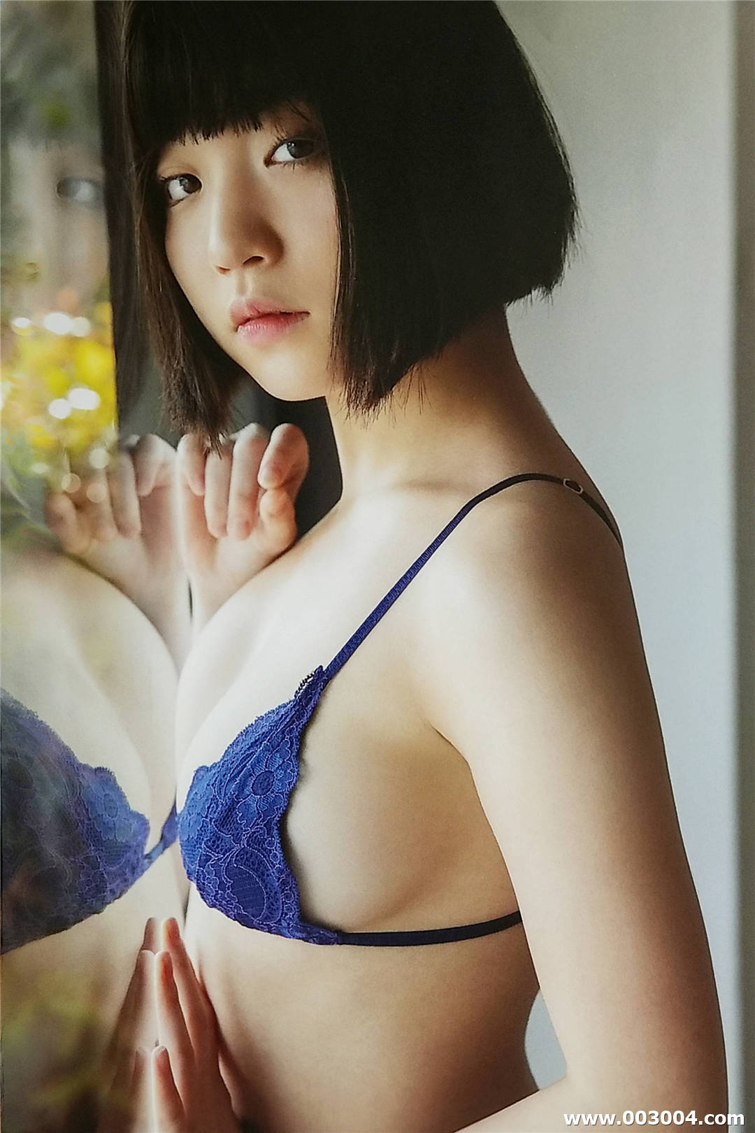 根本凪1st写真集《スピカ》高清全本