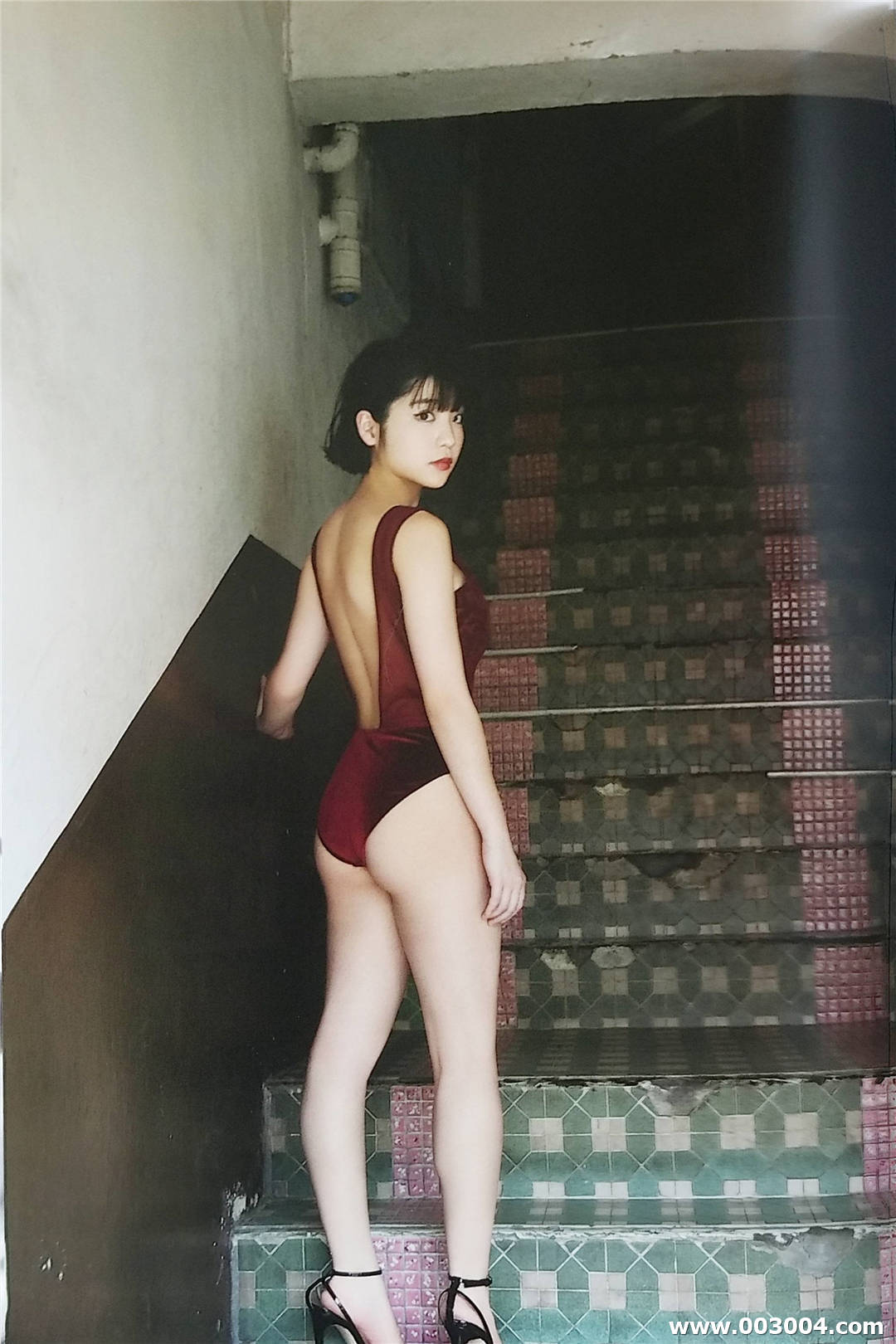 根本凪1st写真集《スピカ》高清全本