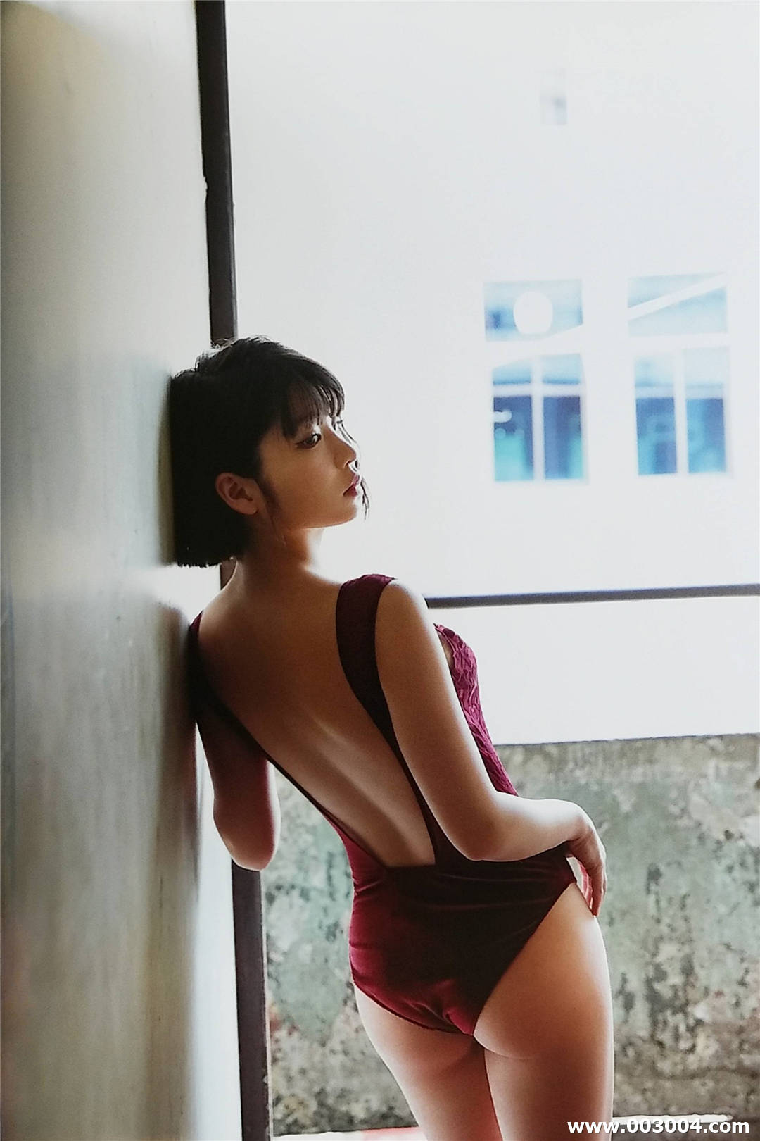 根本凪1st写真集《スピカ》高清全本