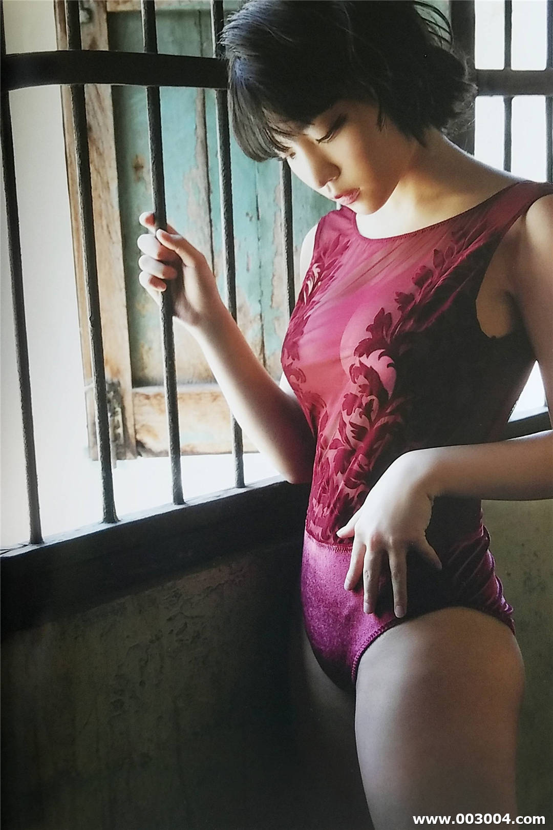 根本凪1st写真集《スピカ》高清全本