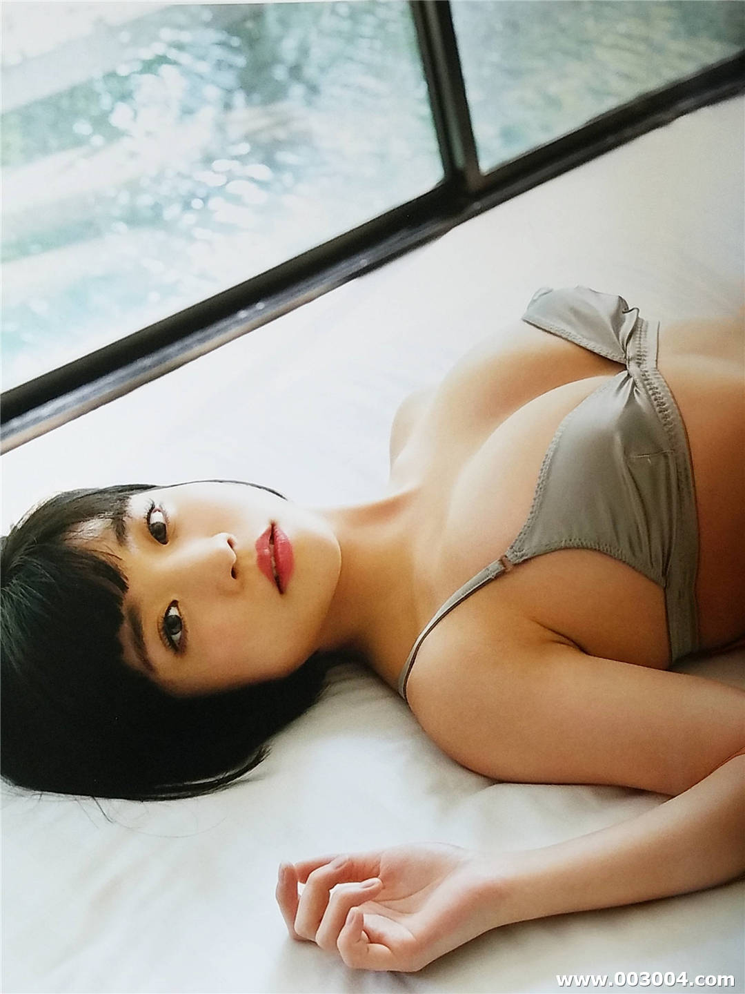 根本凪1st写真集《スピカ》高清全本