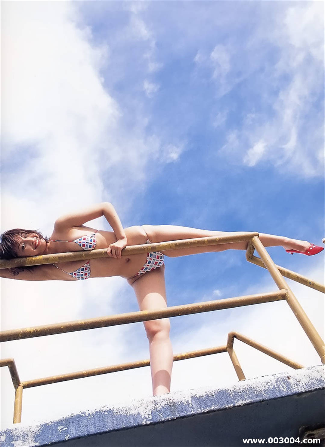 山崎真实写真集《MAMI 蔵》高清全本