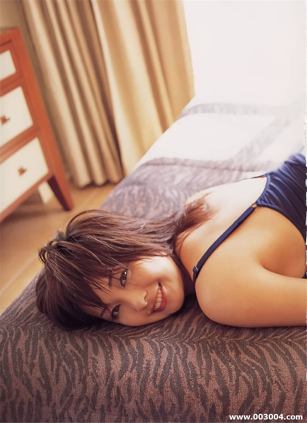 山崎真实写真集《MAMI 蔵》高清全本