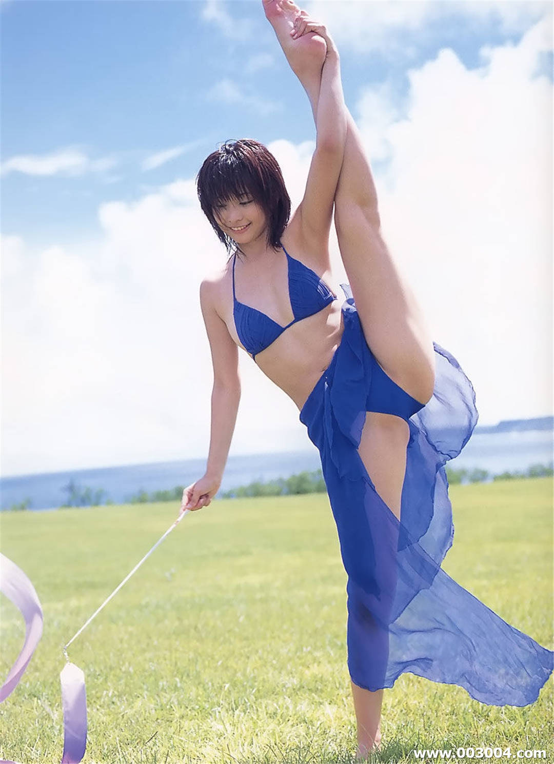 山崎真实写真集《MAMI 蔵》高清全本