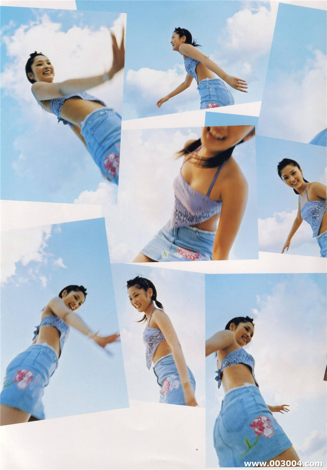 石川梨华写真集《Hana bi 華美》高清全本