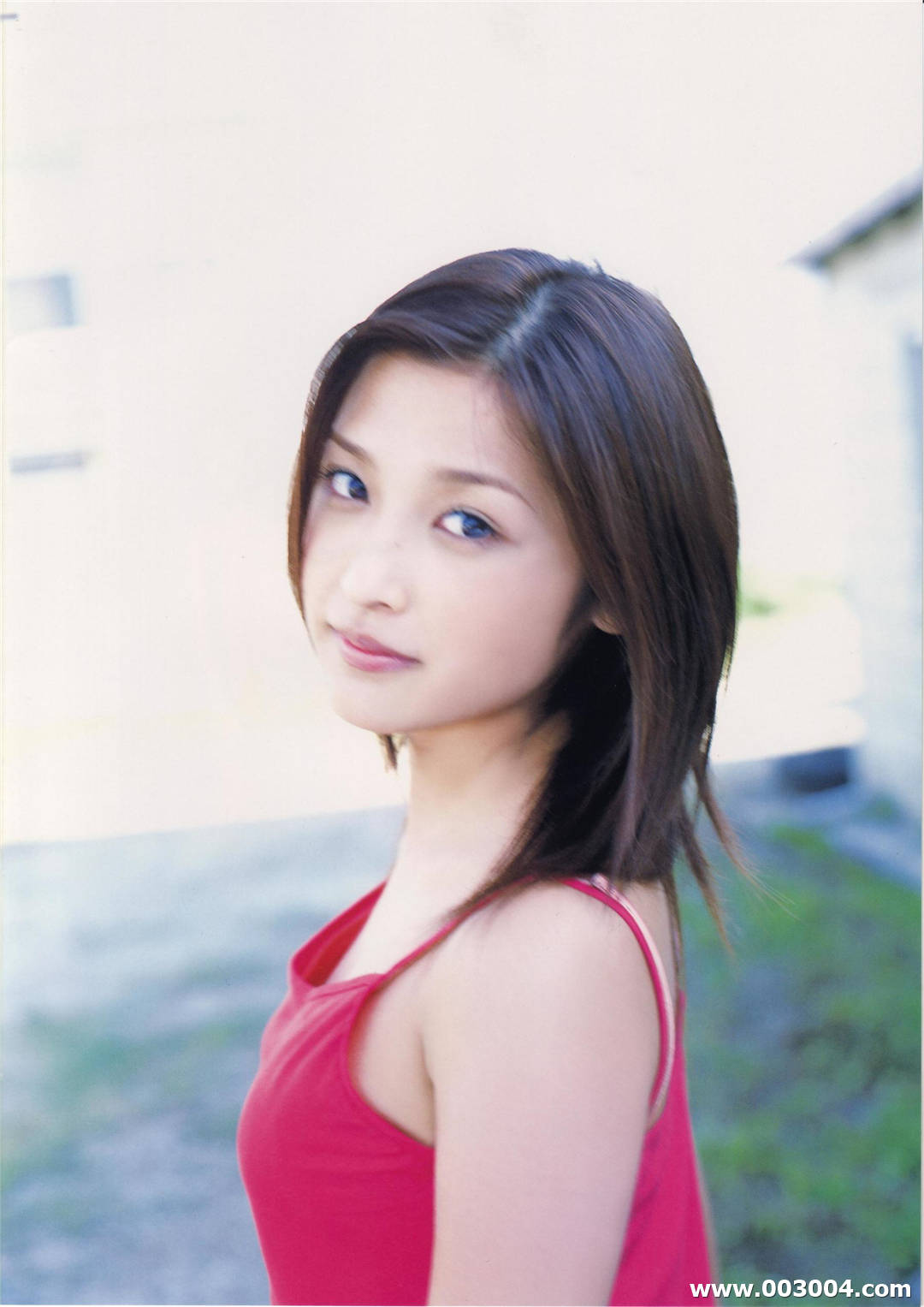 石川梨华写真集《Hana bi 華美》高清全本