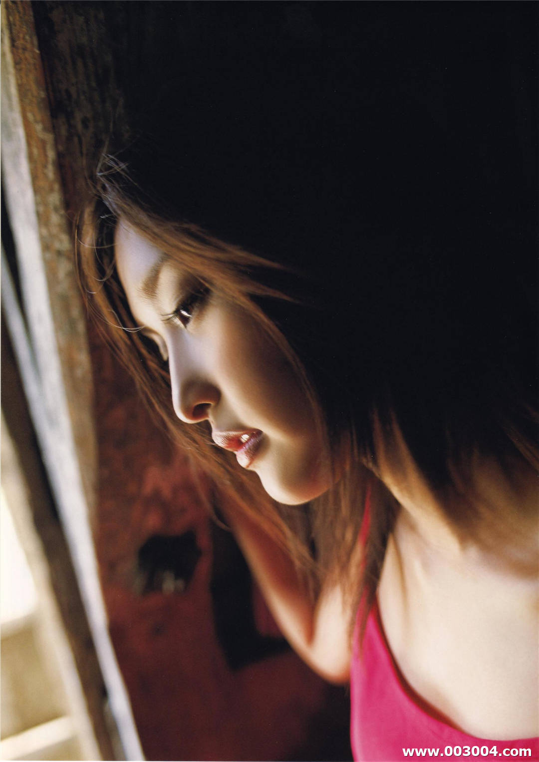 石川梨华写真集《Hana bi 華美》高清全本