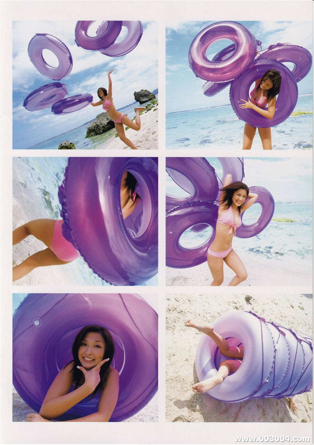 石川梨华写真集《Hana bi 華美》高清全本