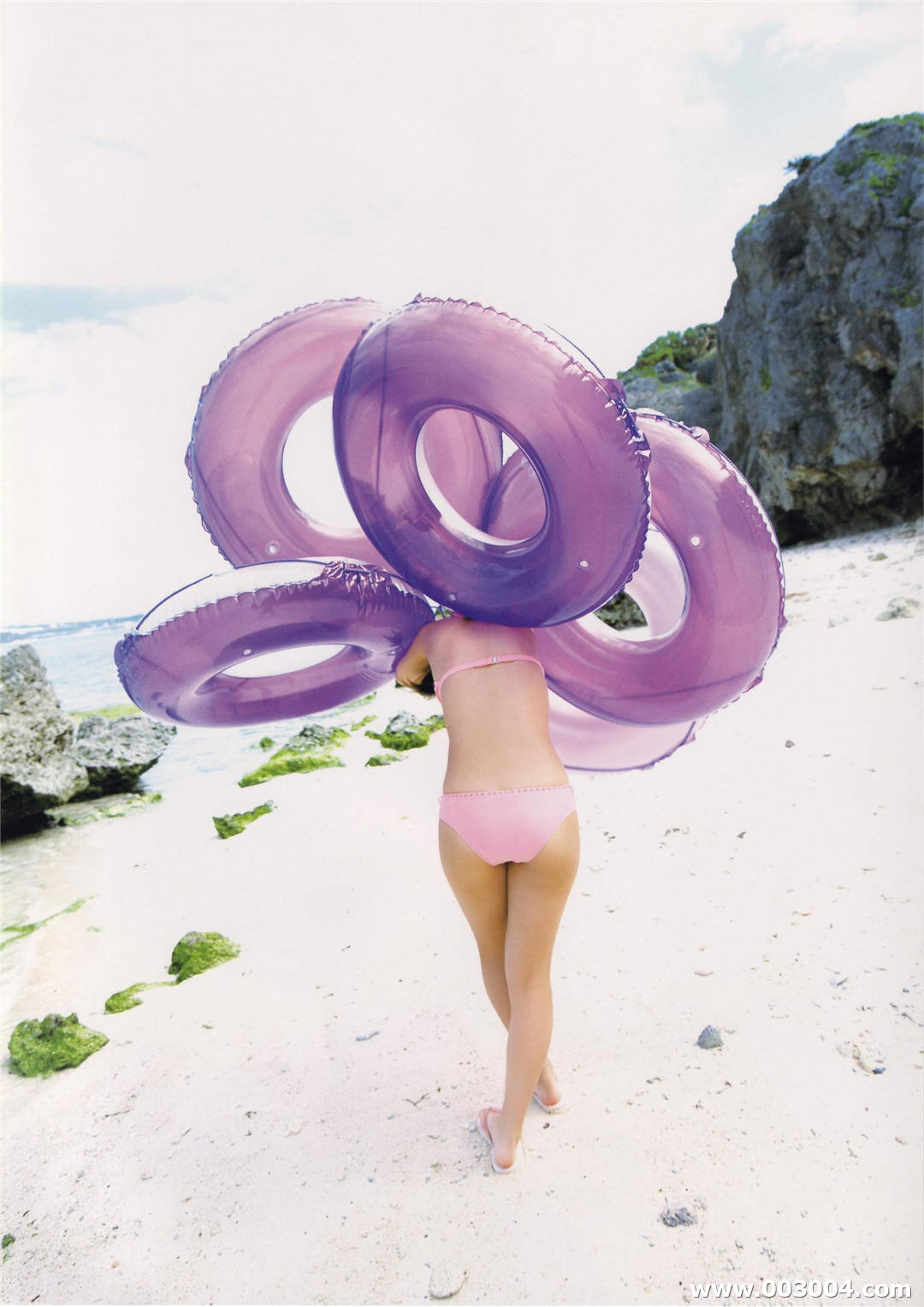 石川梨华写真集《Hana bi 華美》高清全本