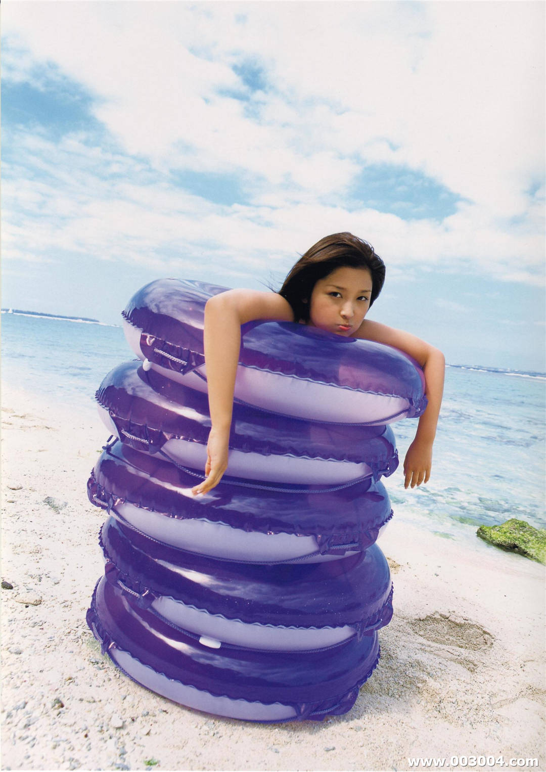 石川梨华写真集《Hana bi 華美》高清全本