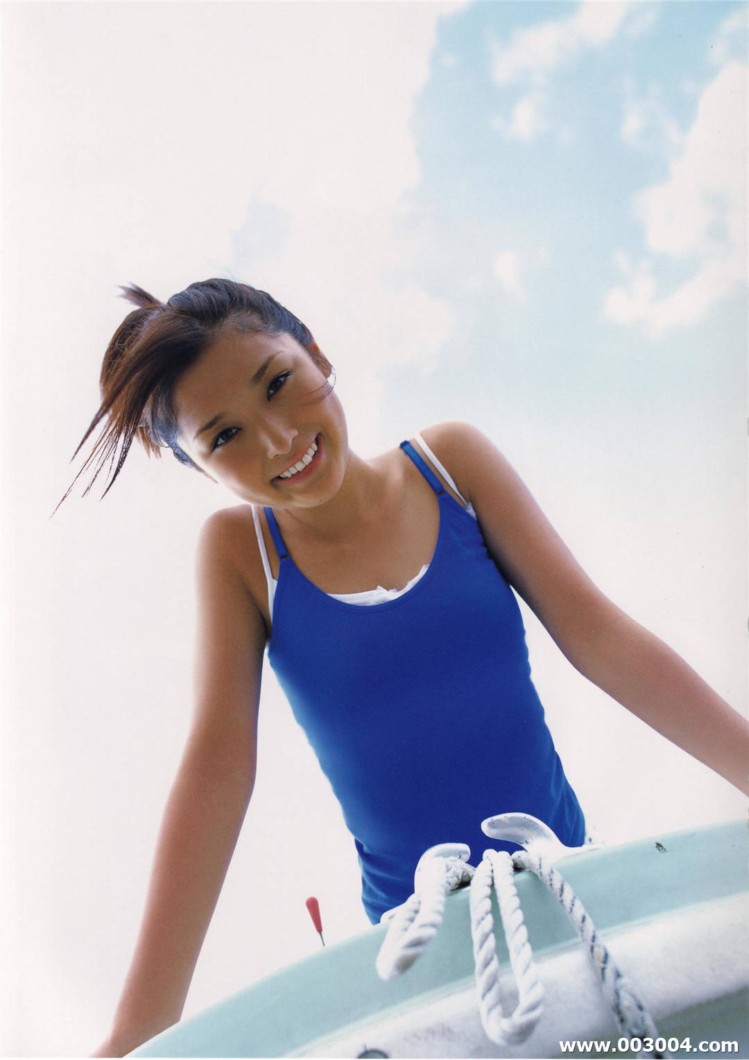 石川梨华写真集《Hana bi 華美》高清全本