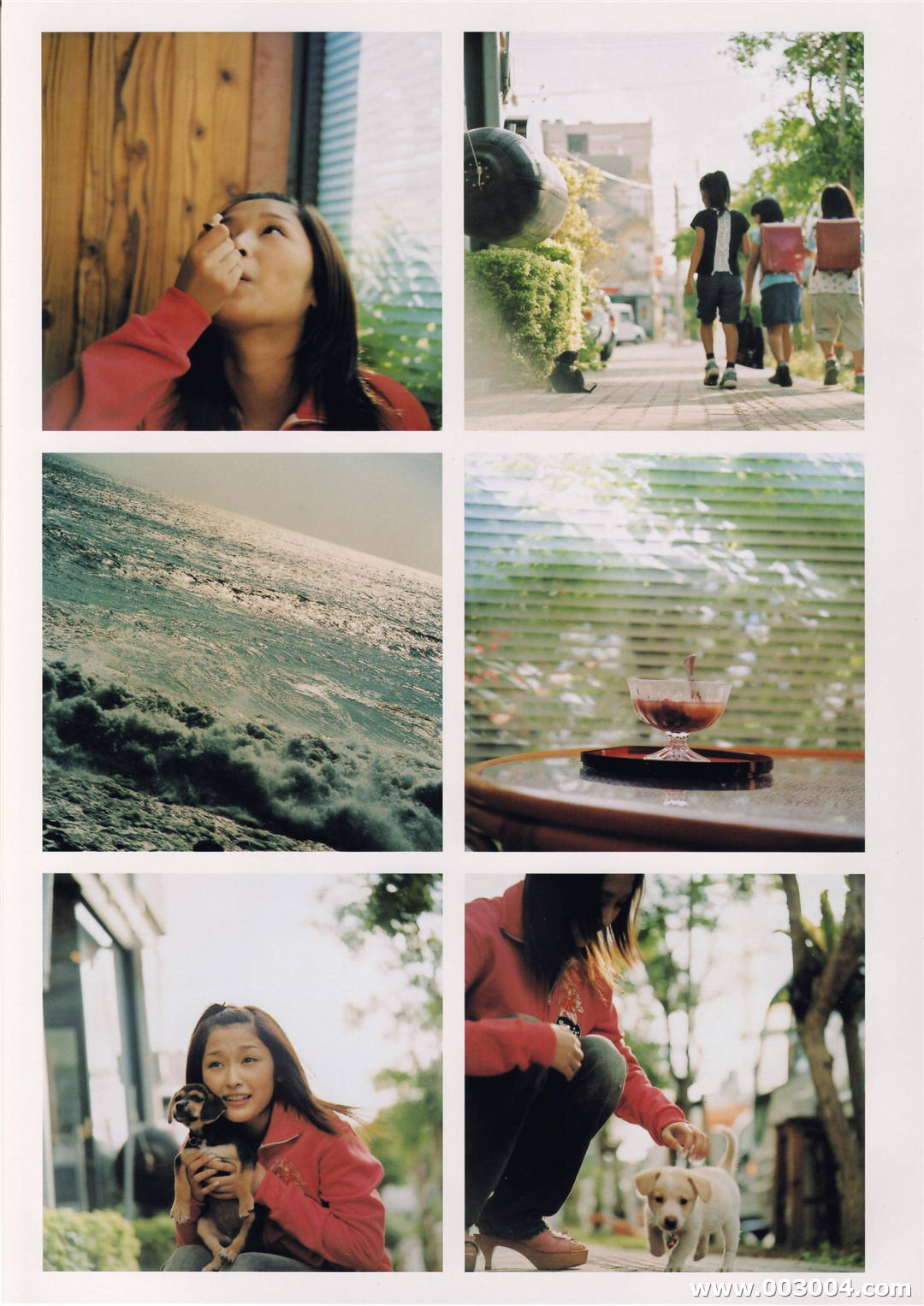 石川梨华写真集《Hana bi 華美》高清全本