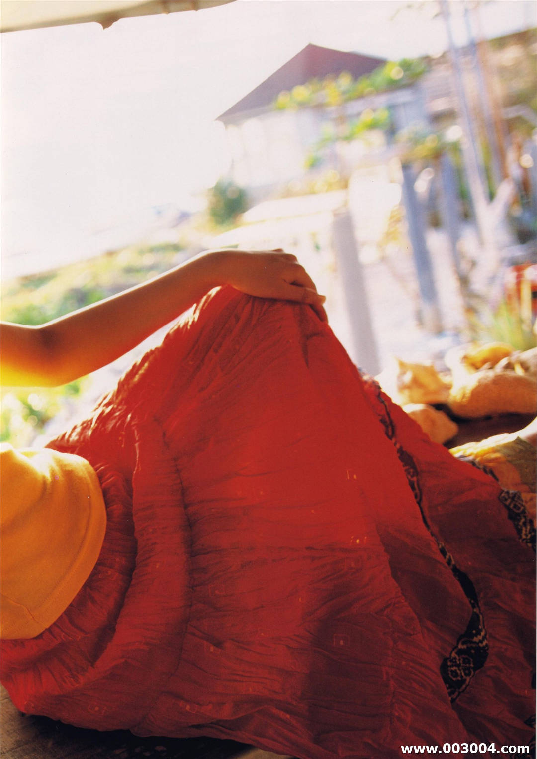 石川梨华写真集《Hana bi 華美》高清全本