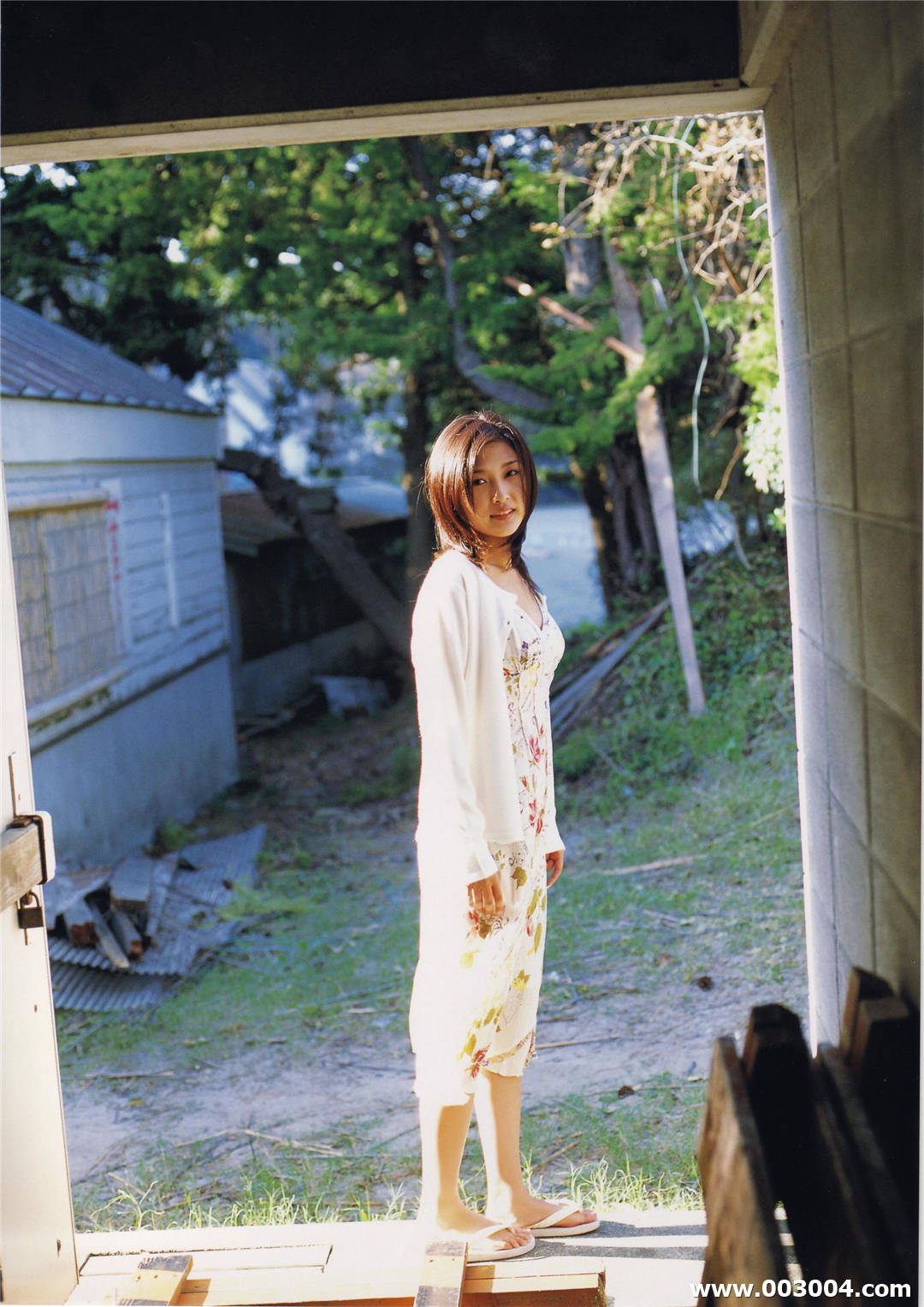 石川梨华写真集《Hana bi 華美》高清全本