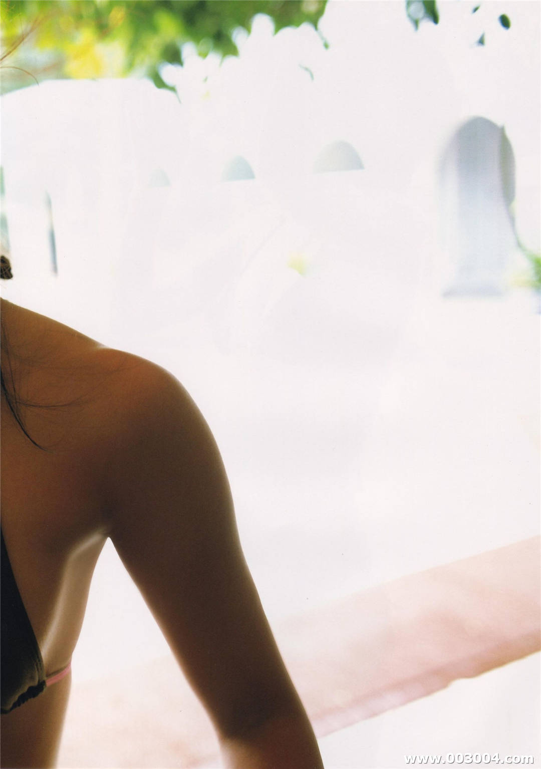 石川梨华写真集《Hana bi 華美》高清全本