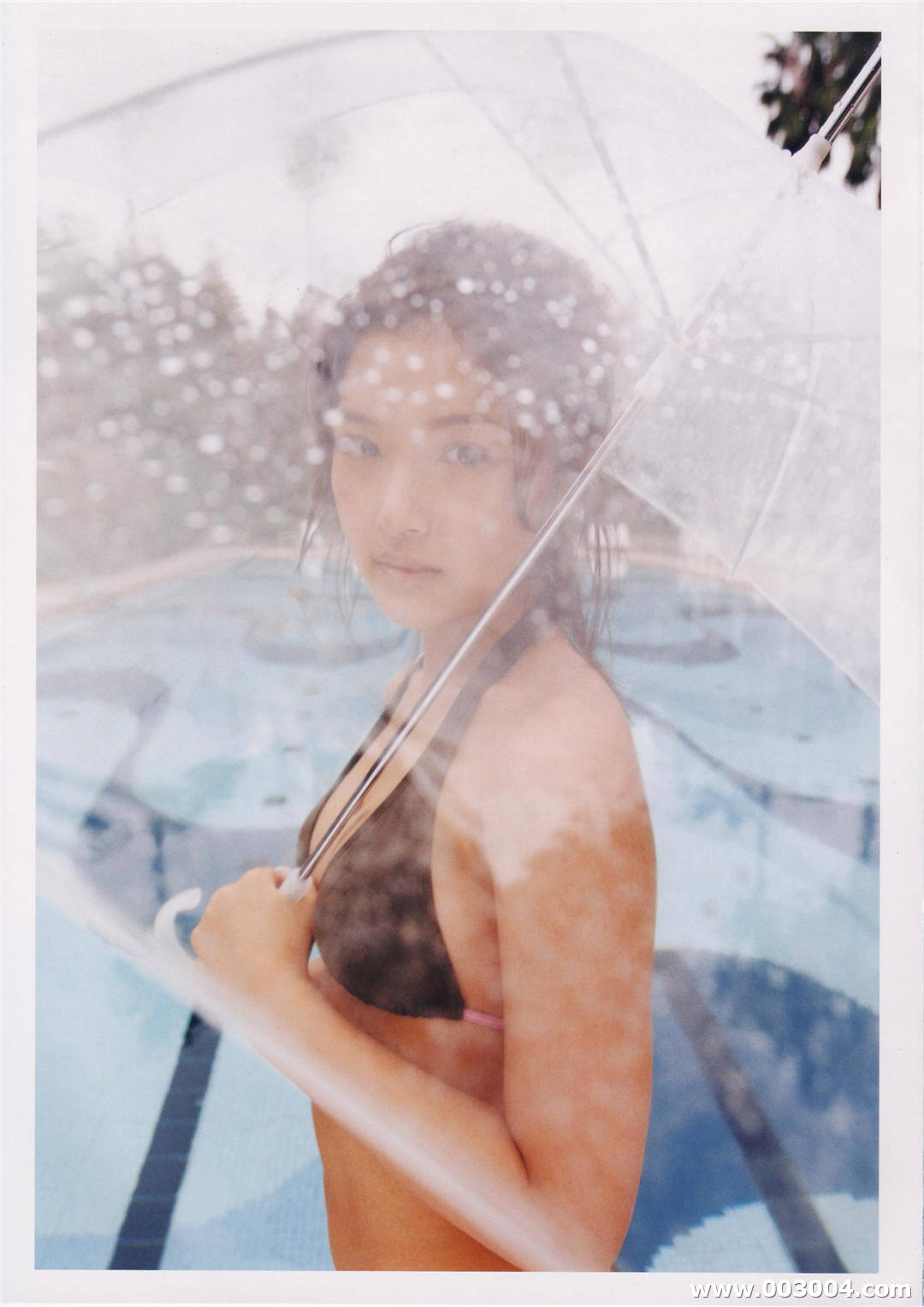 石川梨华写真集《Hana bi 華美》高清全本