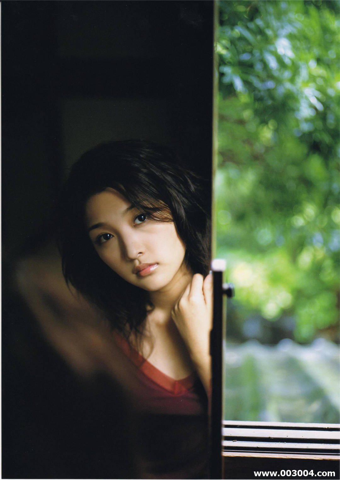石川梨华写真集《Hana bi 華美》高清全本