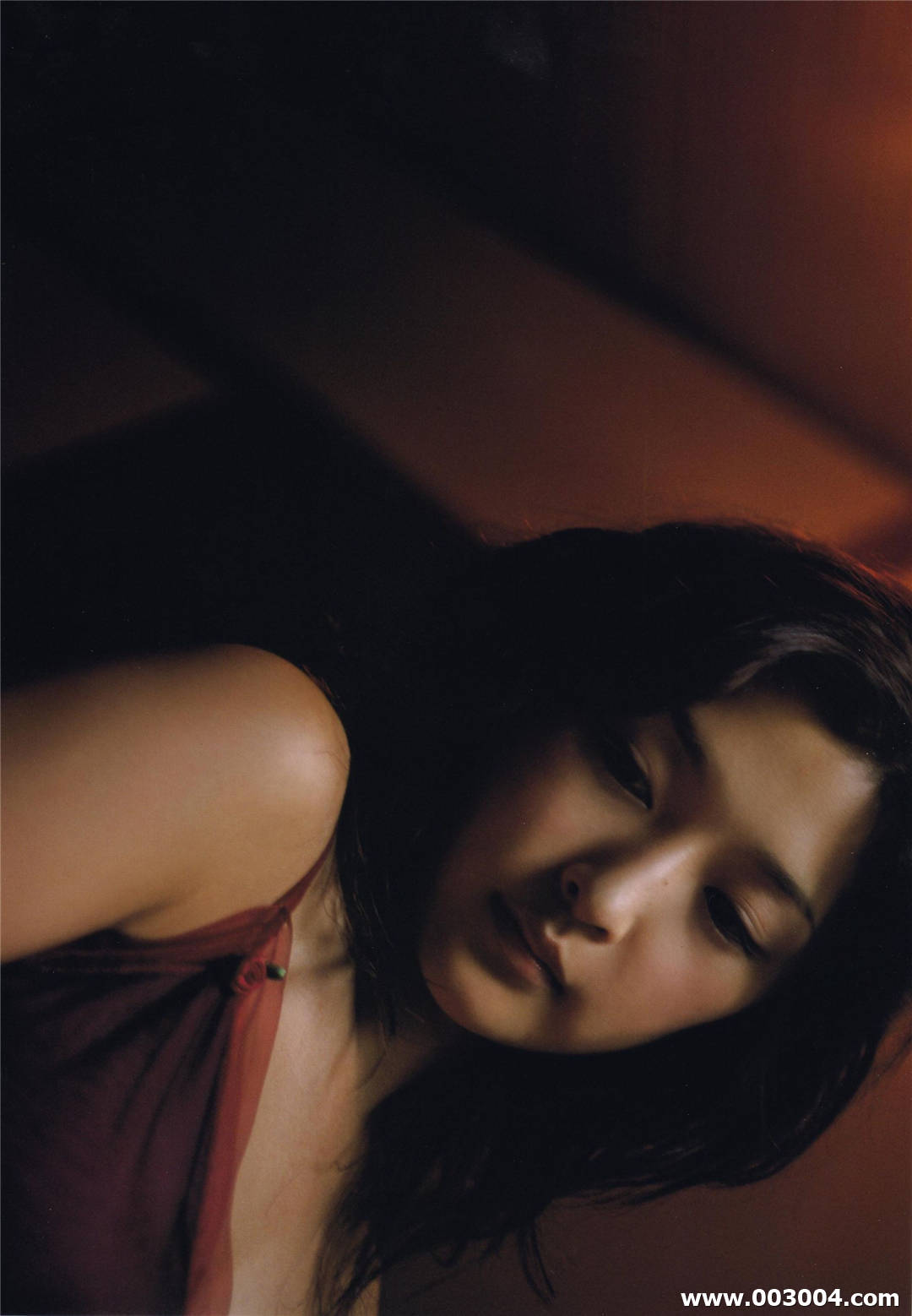 石川梨华写真集《Hana bi 華美》高清全本