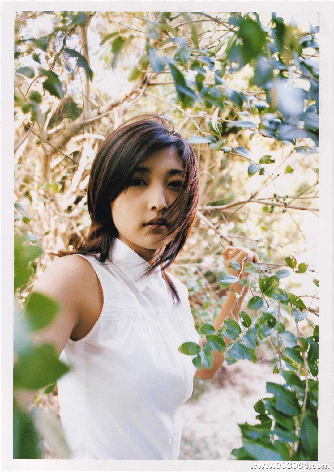 石川梨华写真集《Hana bi 華美》高清全本