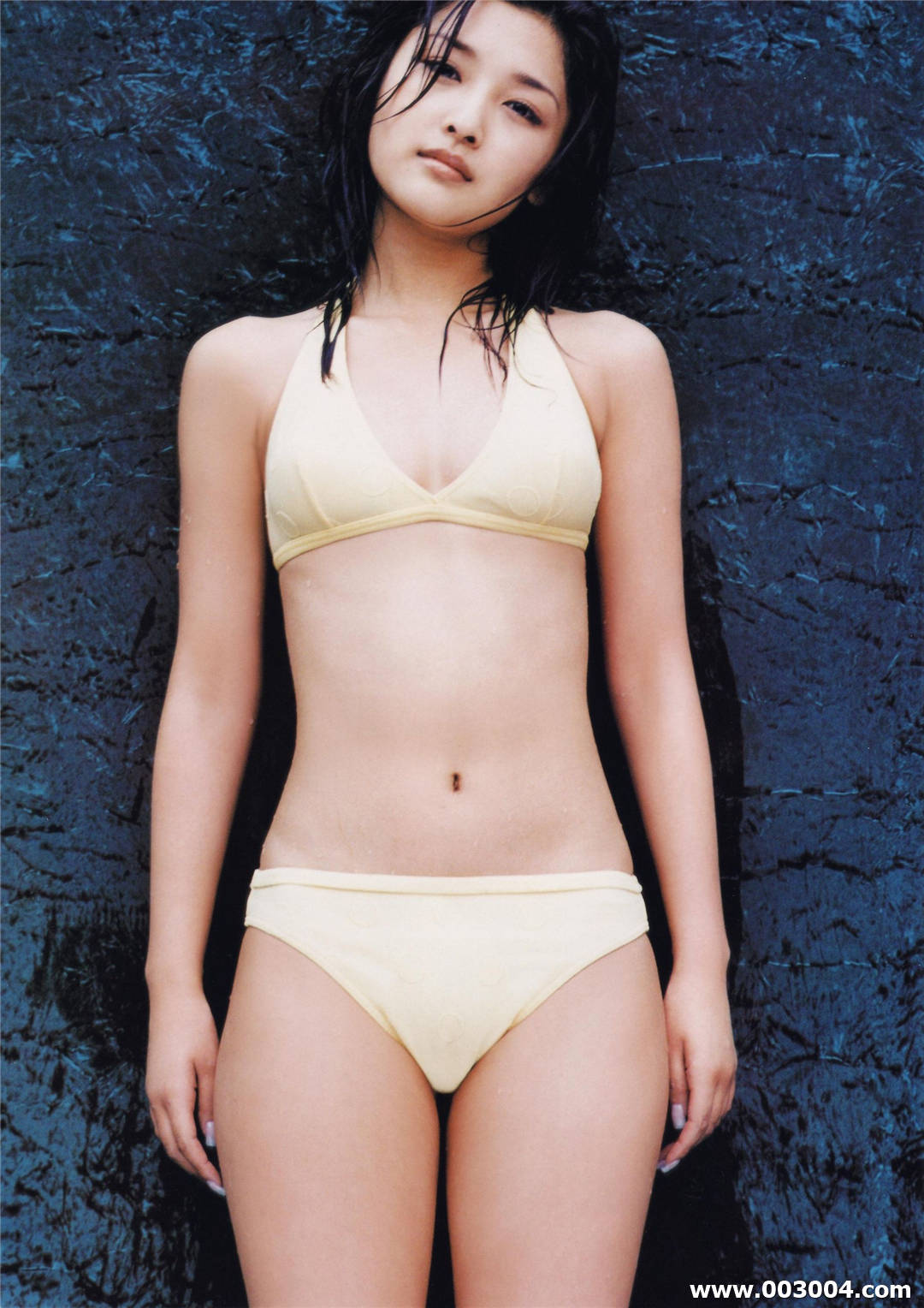 石川梨华写真集《Hana bi 華美》高清全本