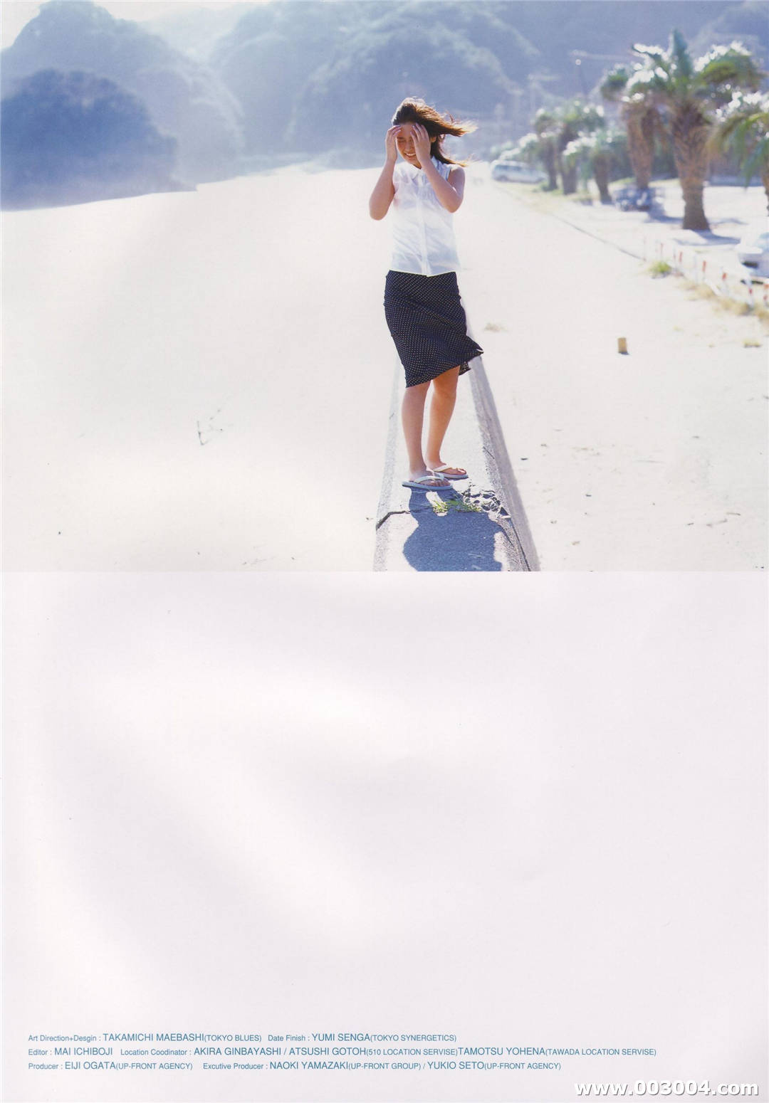 石川梨华写真集《Hana bi 華美》高清全本