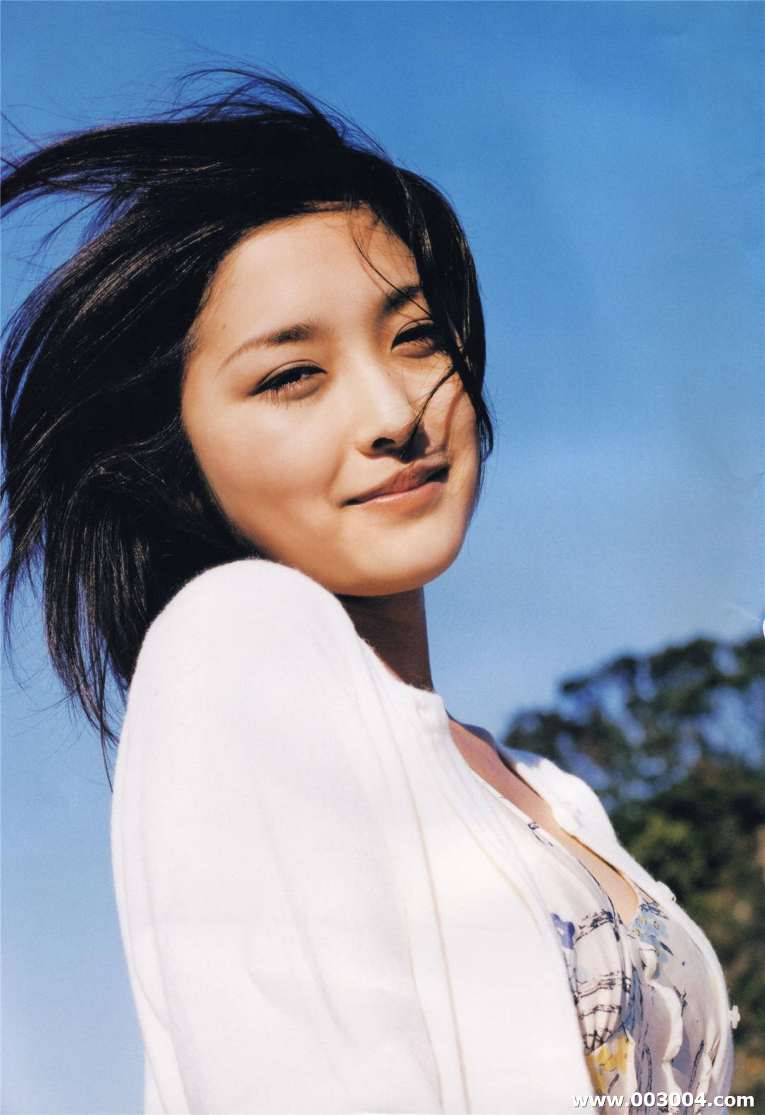 石川梨华写真集《Hana bi 華美》高清全本