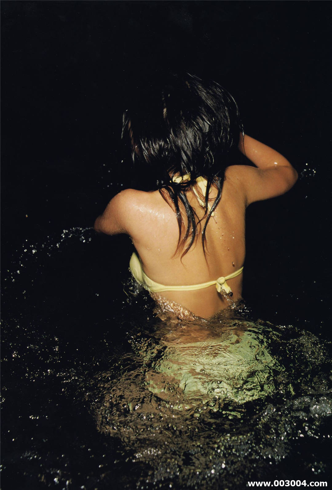 石川梨华写真集《Hana bi 華美》高清全本