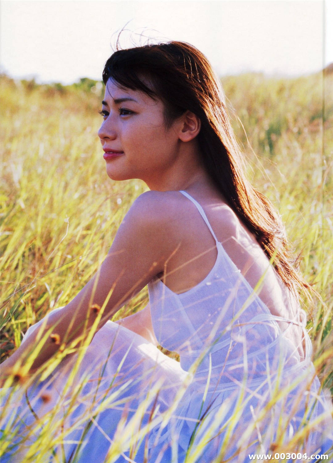 矢岛舞美写真集《爽空Sousola》高清全本