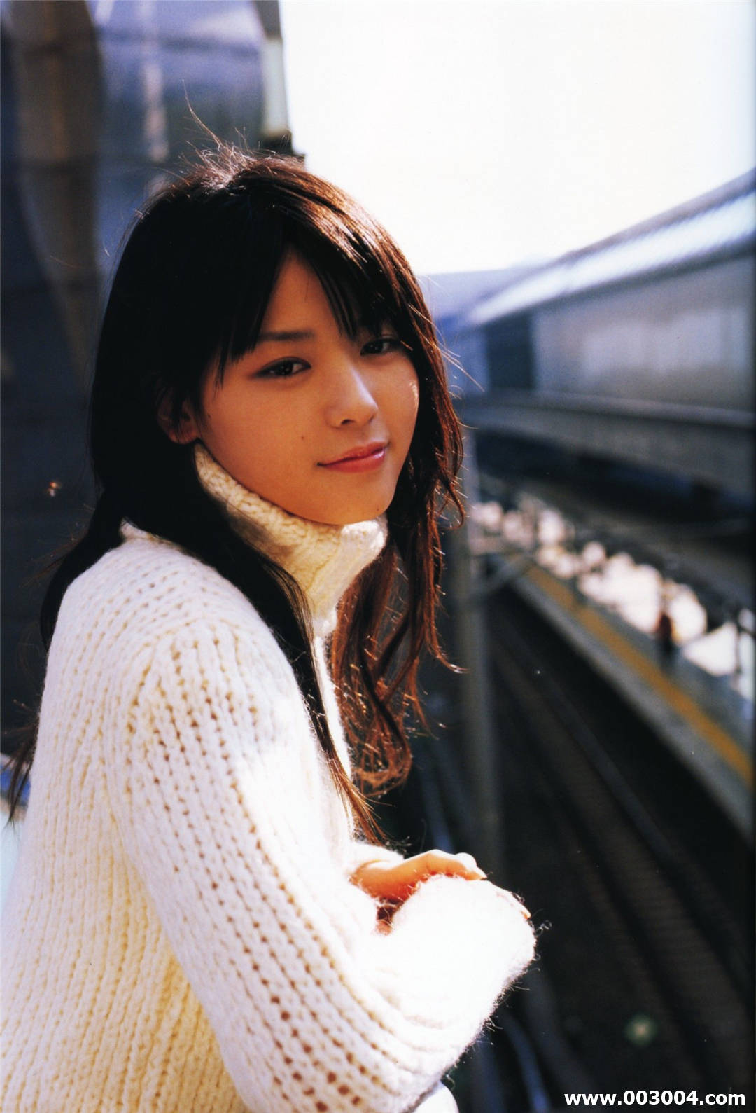 矢岛舞美写真集《爽空Sousola》高清全本