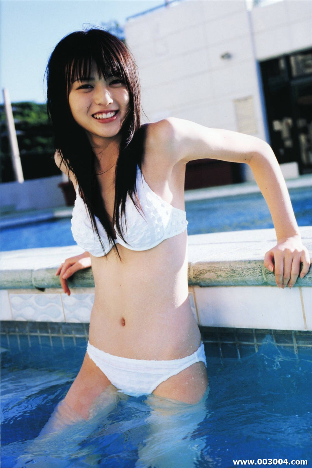 矢岛舞美写真集《爽空Sousola》高清全本