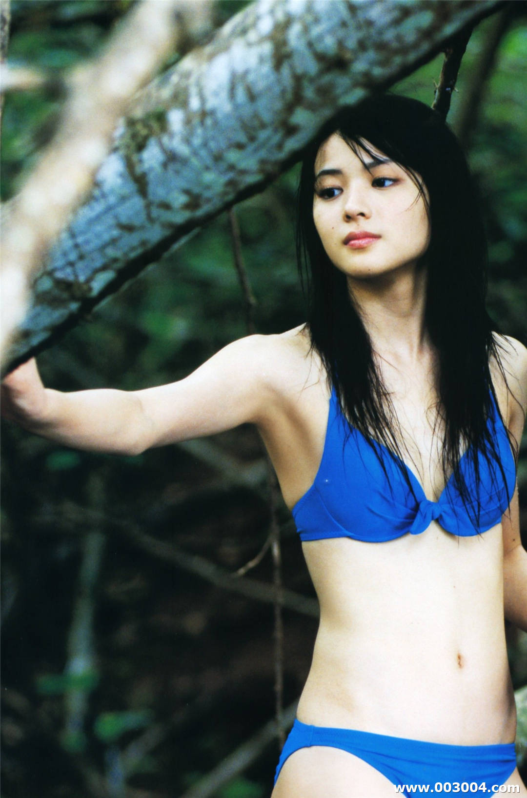 矢岛舞美写真集《爽空Sousola》高清全本