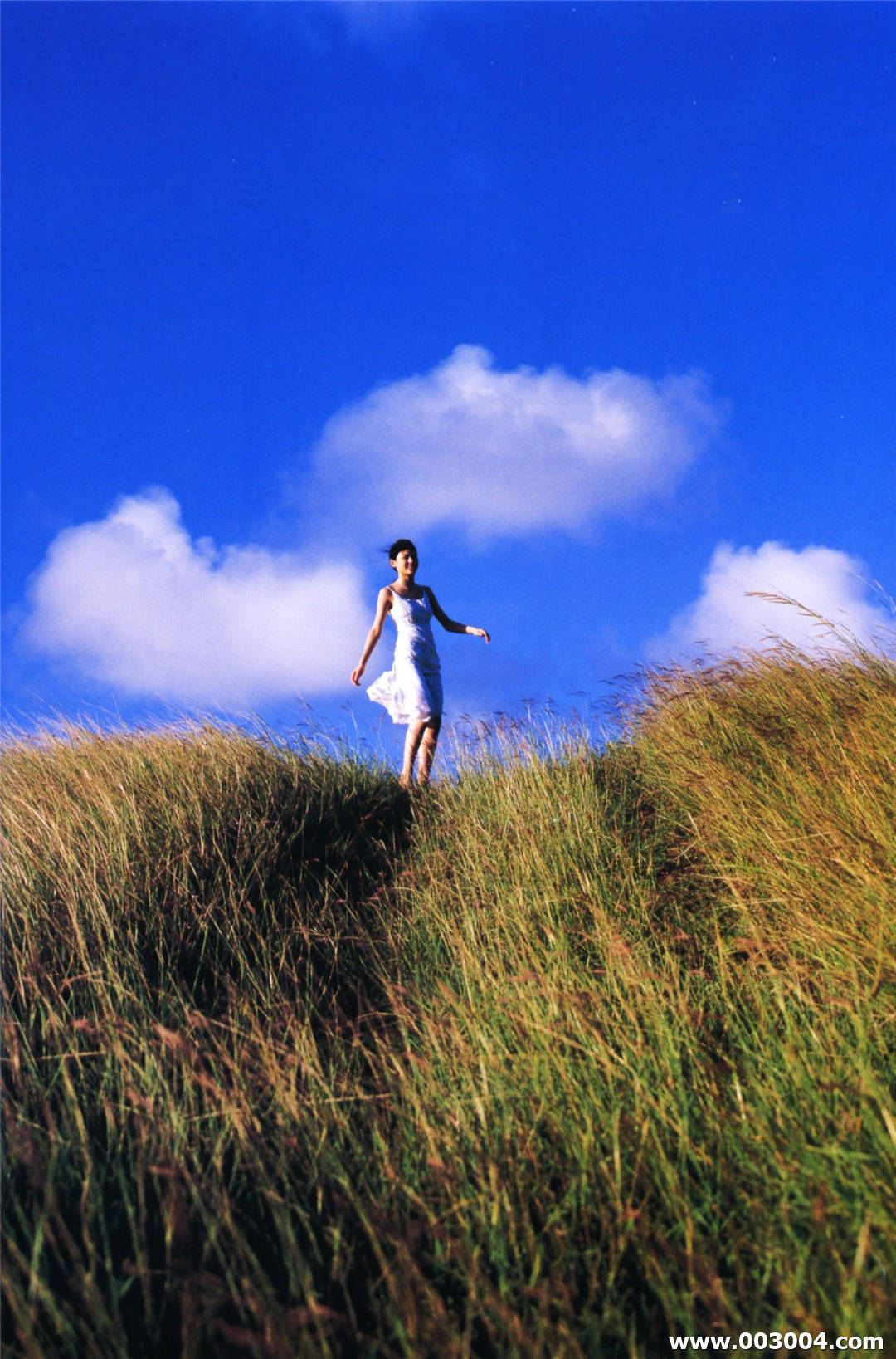 矢岛舞美写真集《爽空Sousola》高清全本