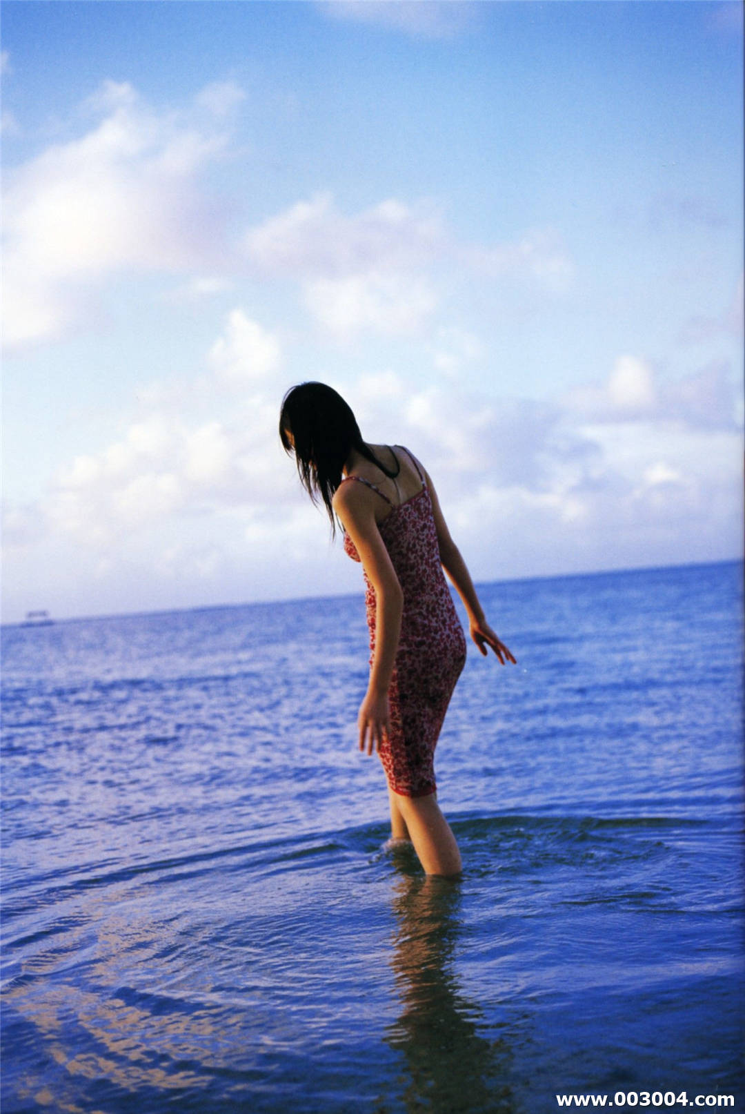 矢岛舞美写真集《爽空Sousola》高清全本