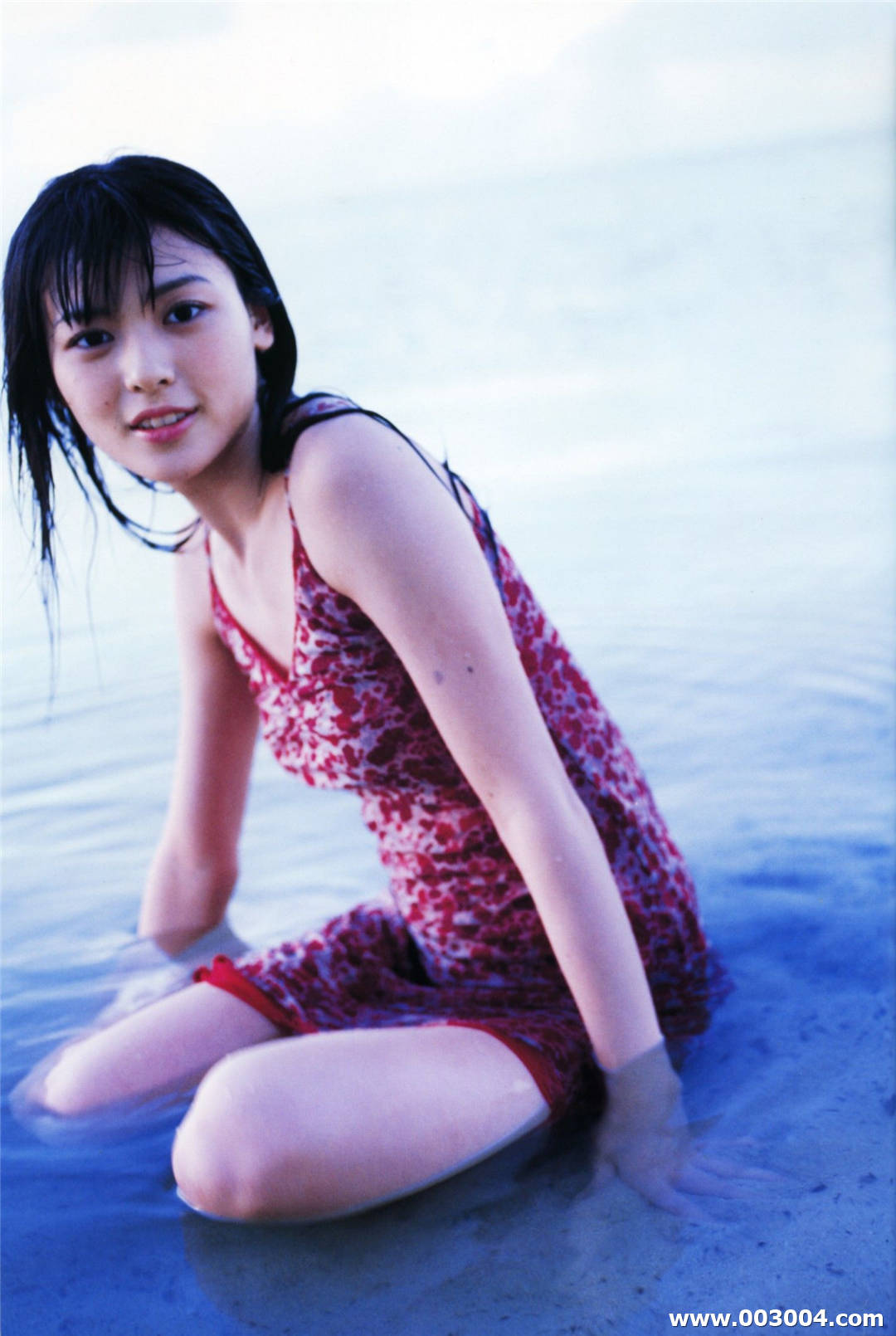 矢岛舞美写真集《爽空Sousola》高清全本