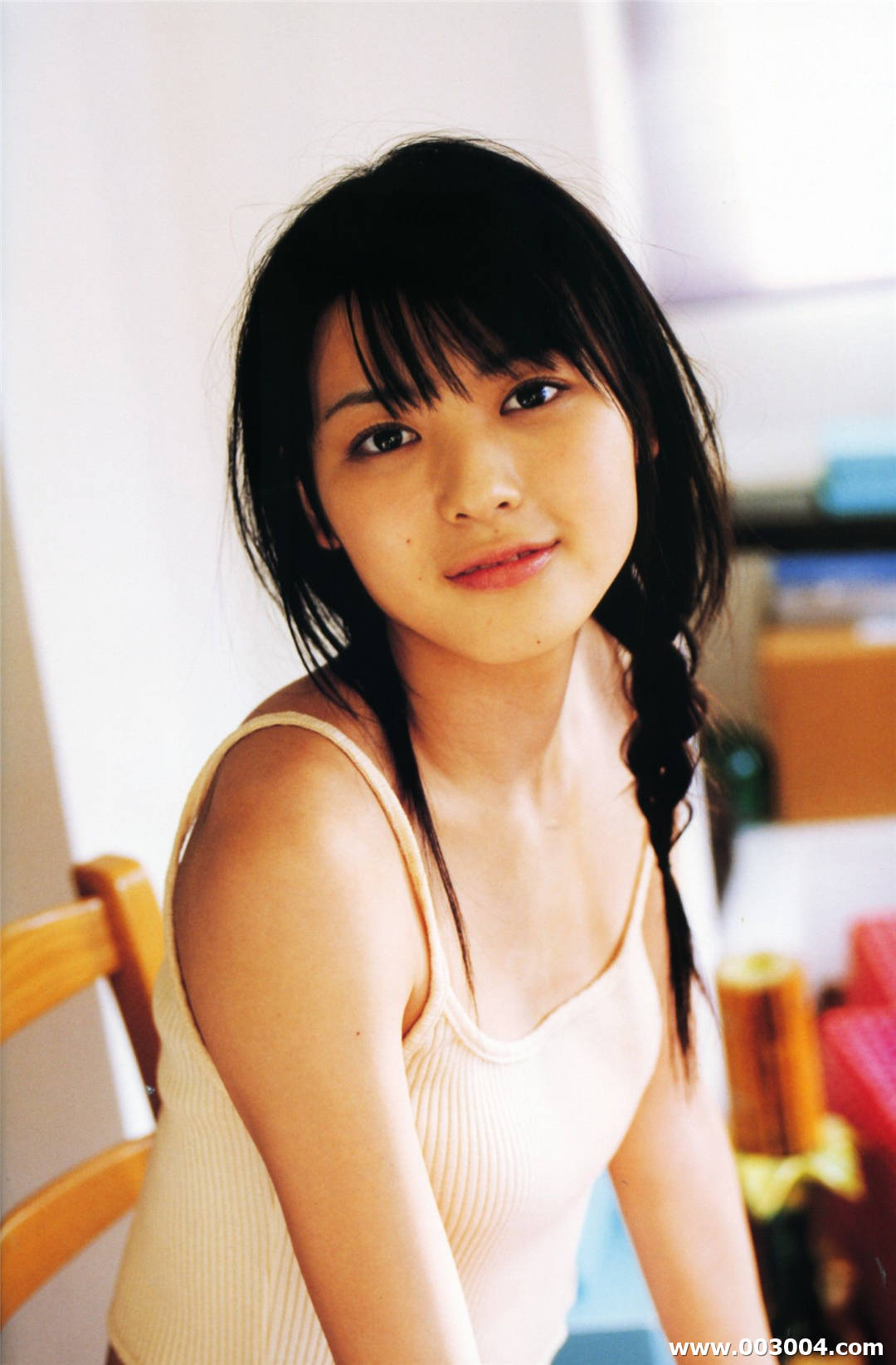 矢岛舞美写真集《爽空Sousola》高清全本