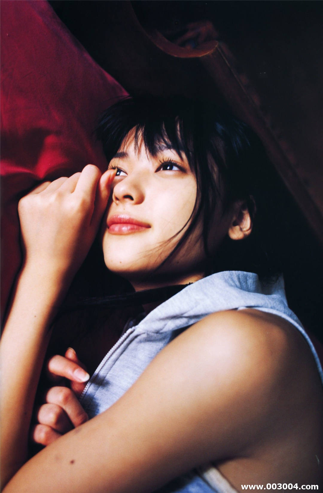 矢岛舞美写真集《爽空Sousola》高清全本