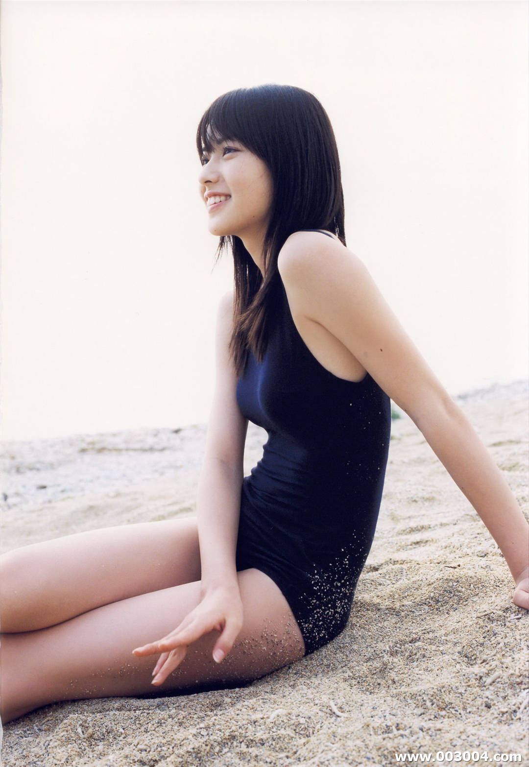 矢岛舞美写真集《舞美》高清全本