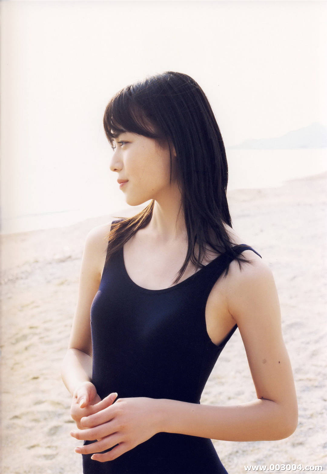 矢岛舞美写真集《舞美》高清全本