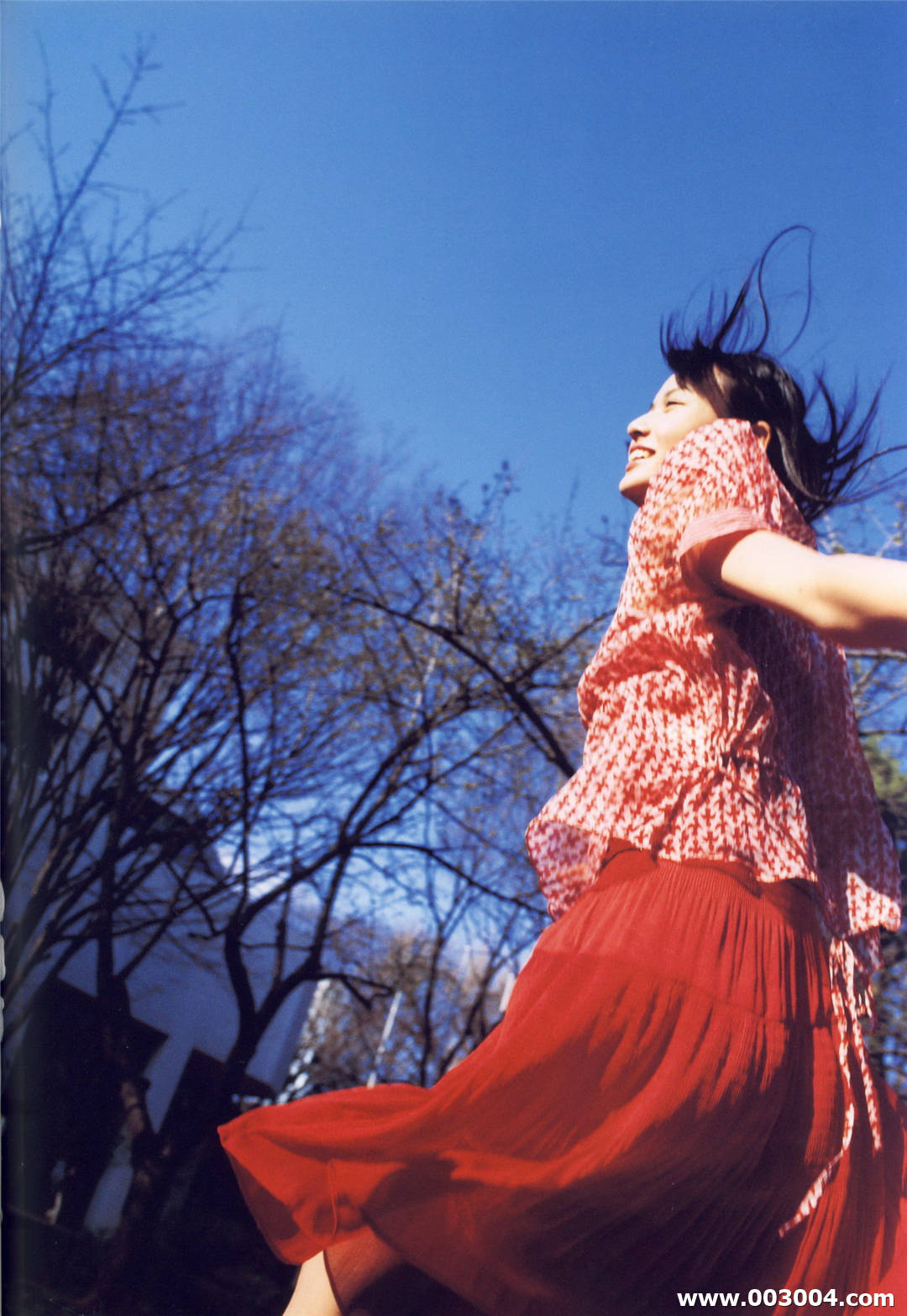 矢岛舞美写真集《舞美》高清全本