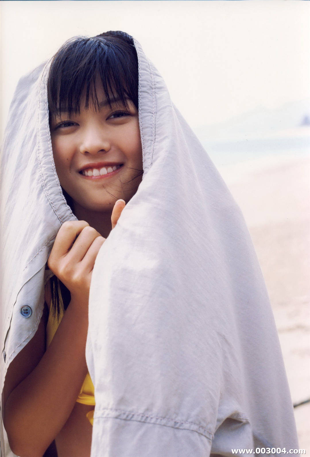 矢岛舞美写真集《舞美》高清全本