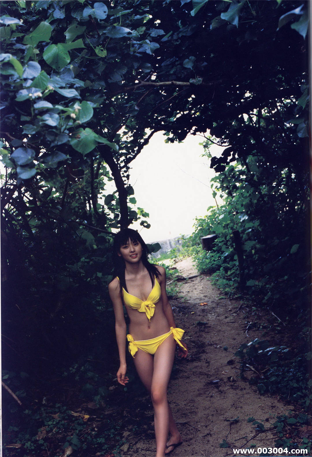 矢岛舞美写真集《舞美》高清全本