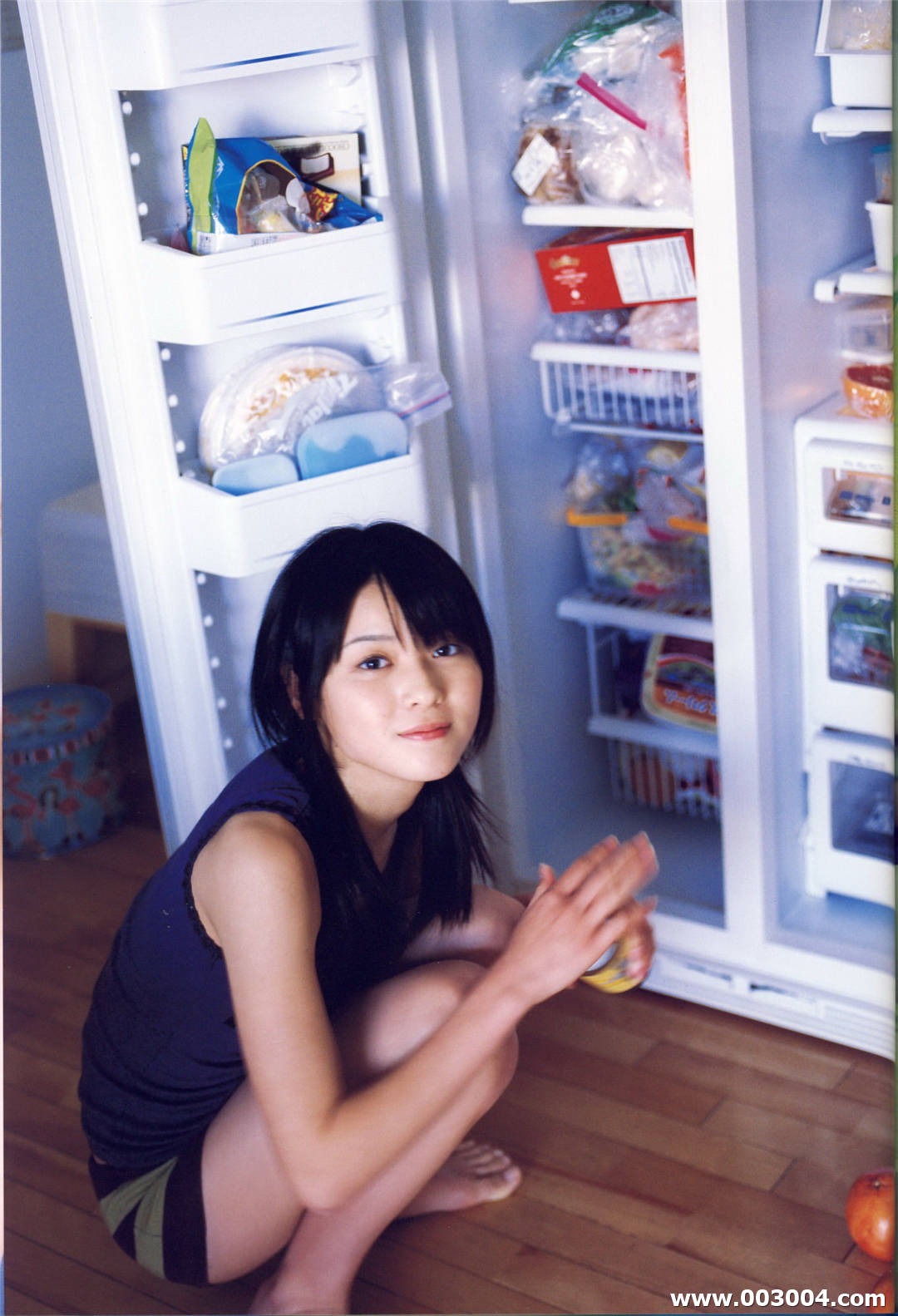 矢岛舞美写真集《舞美》高清全本