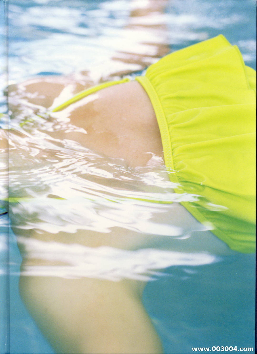 矢岛舞美写真集《舞美》高清全本